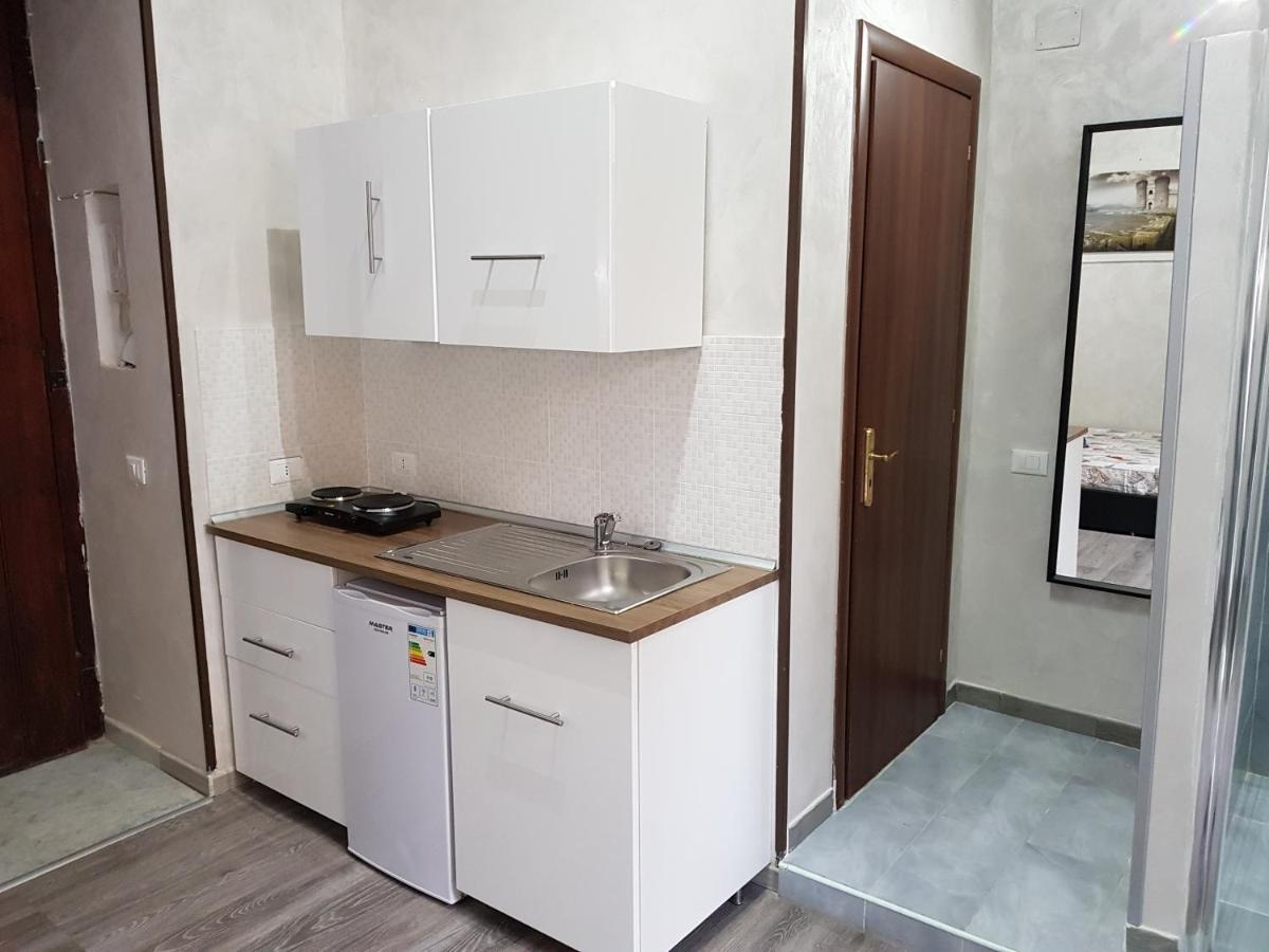 Napoli Central 외부 사진