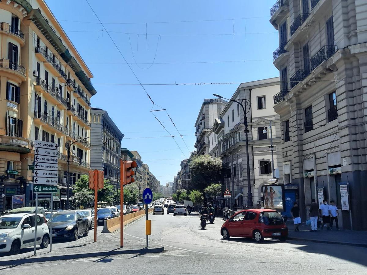 Napoli Central 외부 사진