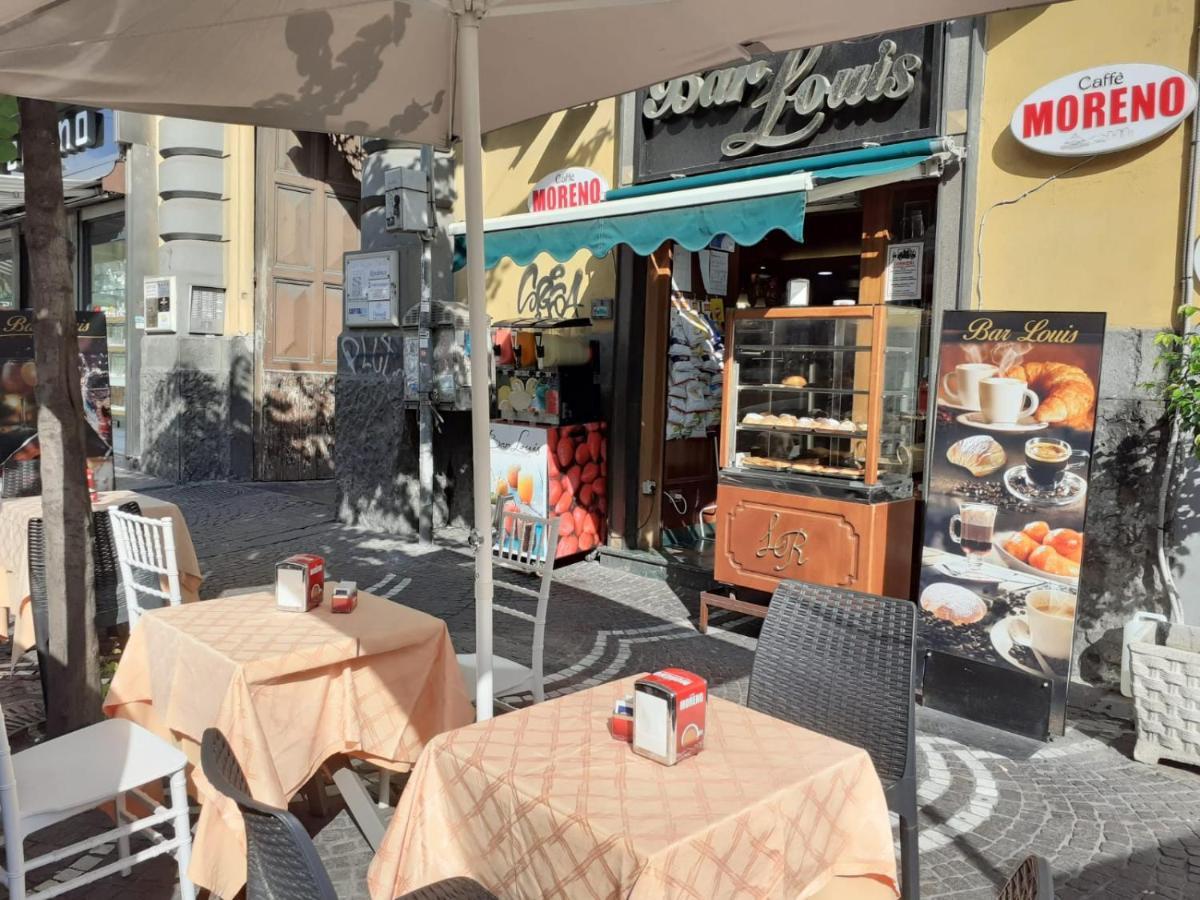 Napoli Central 외부 사진