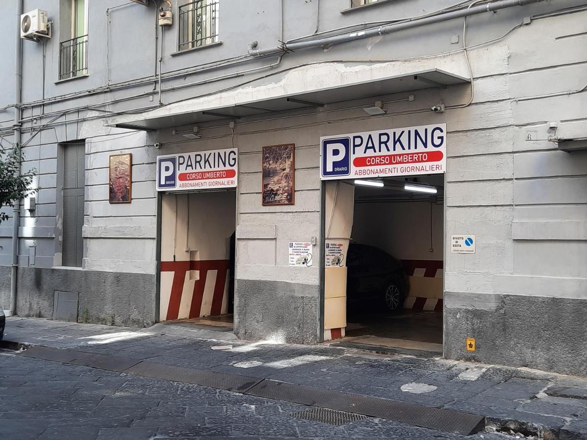 Napoli Central 외부 사진