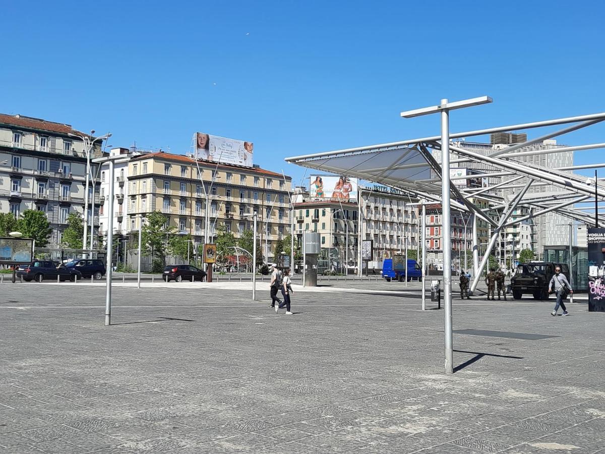 Napoli Central 외부 사진