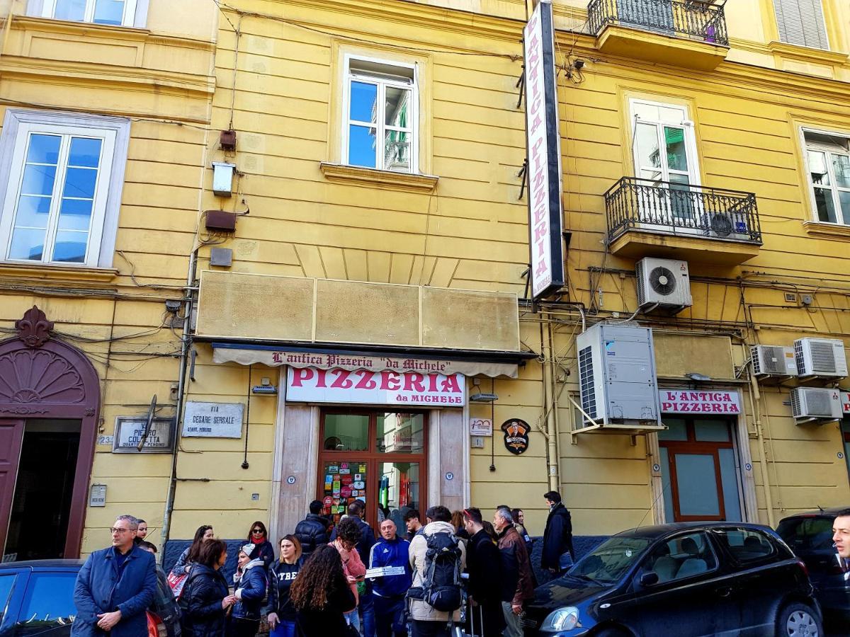 Napoli Central 외부 사진