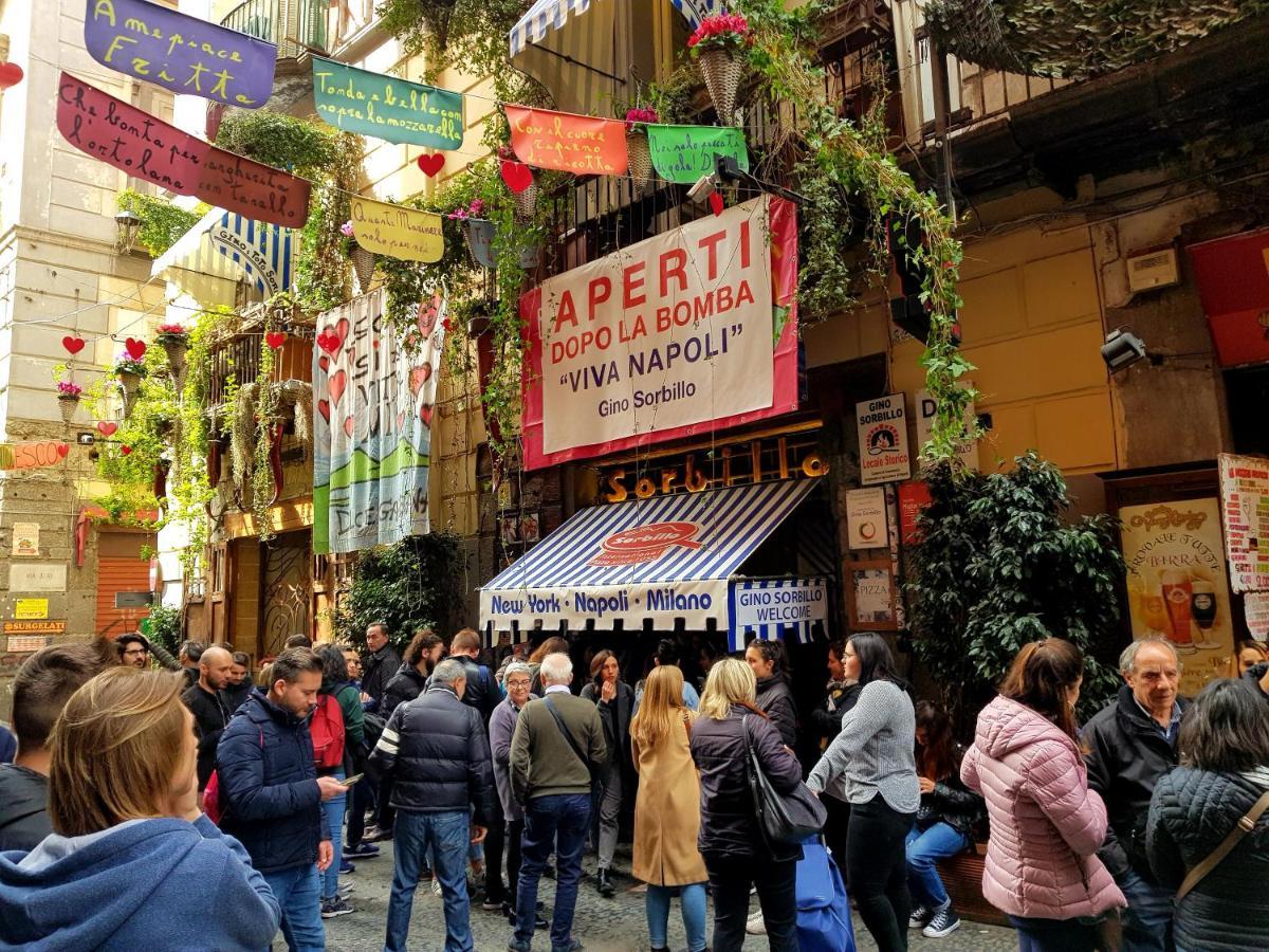Napoli Central 외부 사진